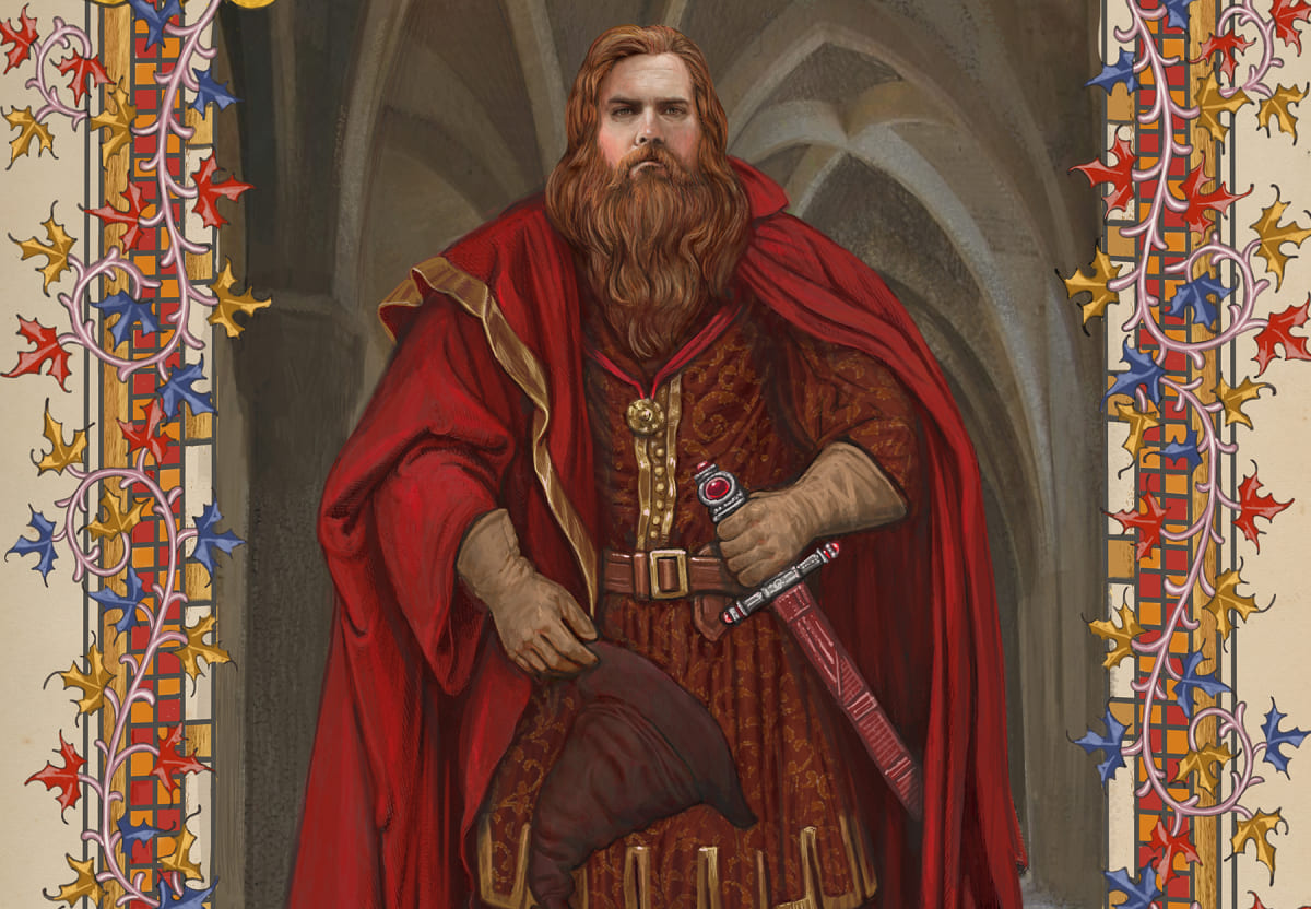 Godric-Gryffindor