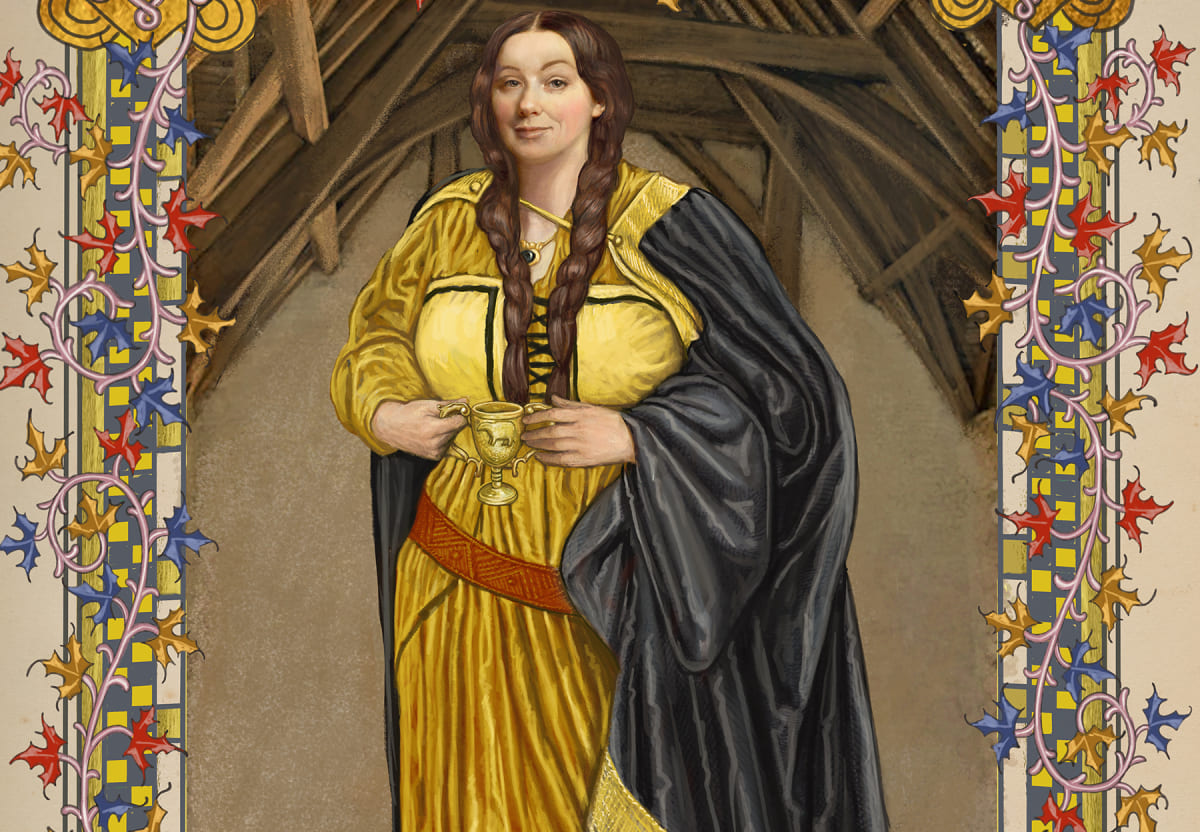 Helga-Hufflepuff