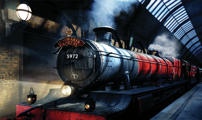 Hogwarts-Express