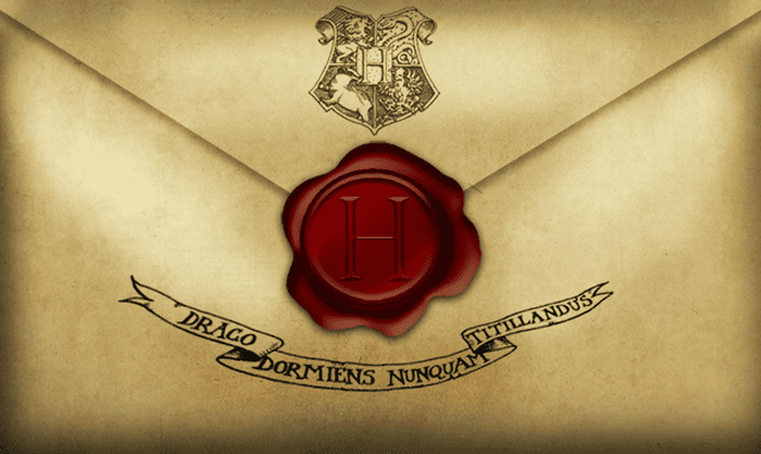 Hogwarts-Letter