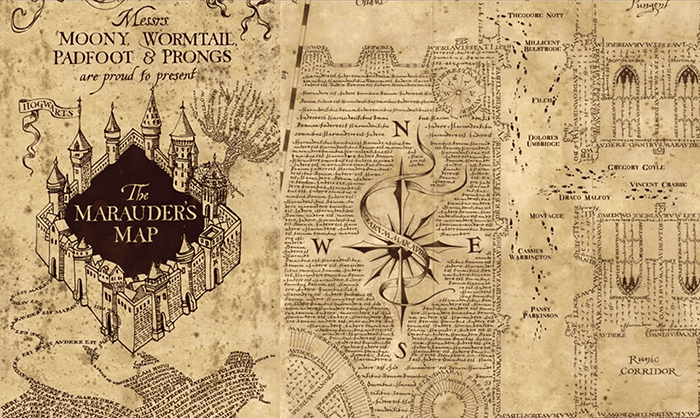 Marauders Map