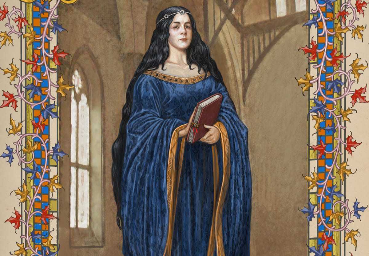 Rowena-Ravenclaw
