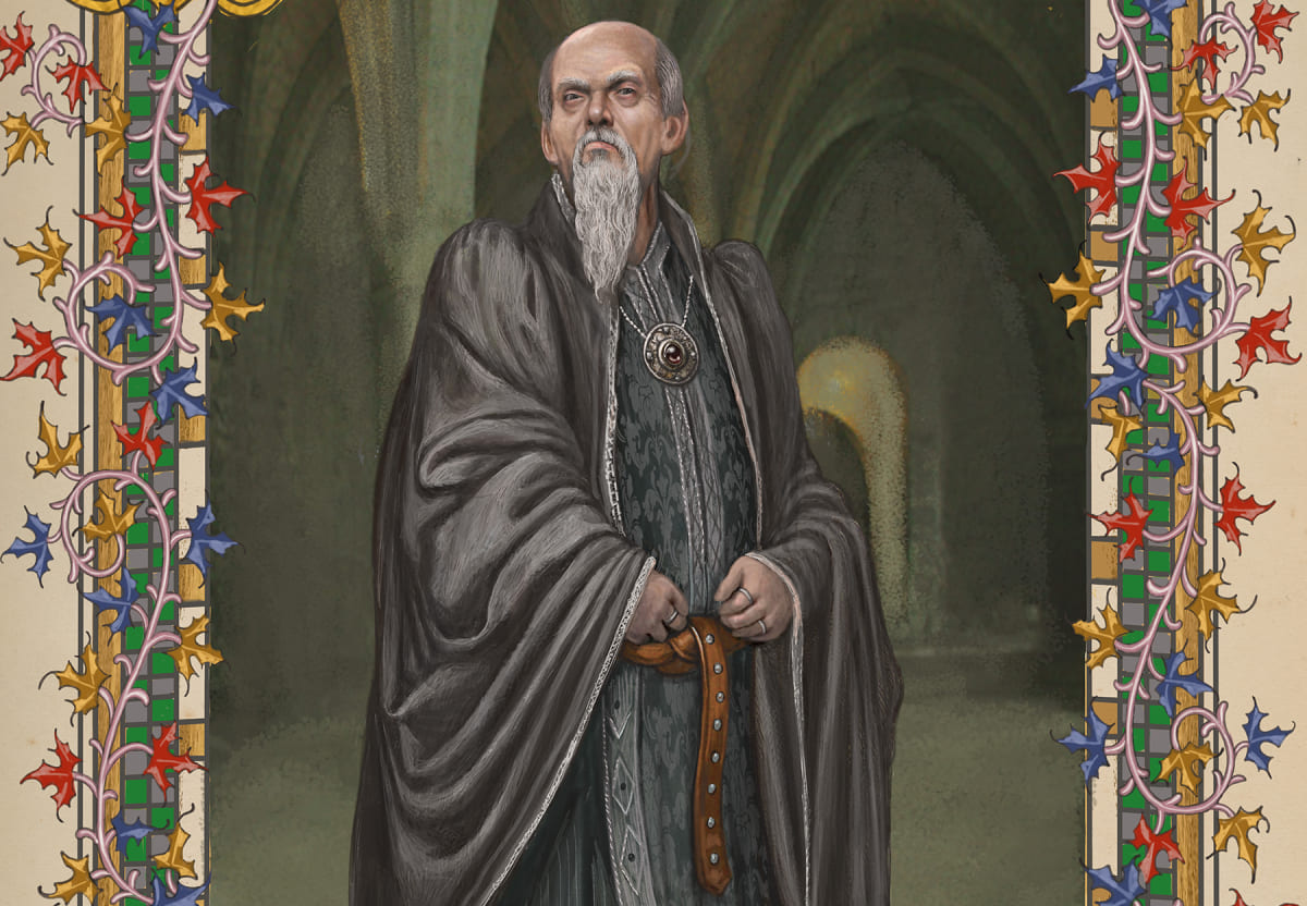 Salazar-Slytherin